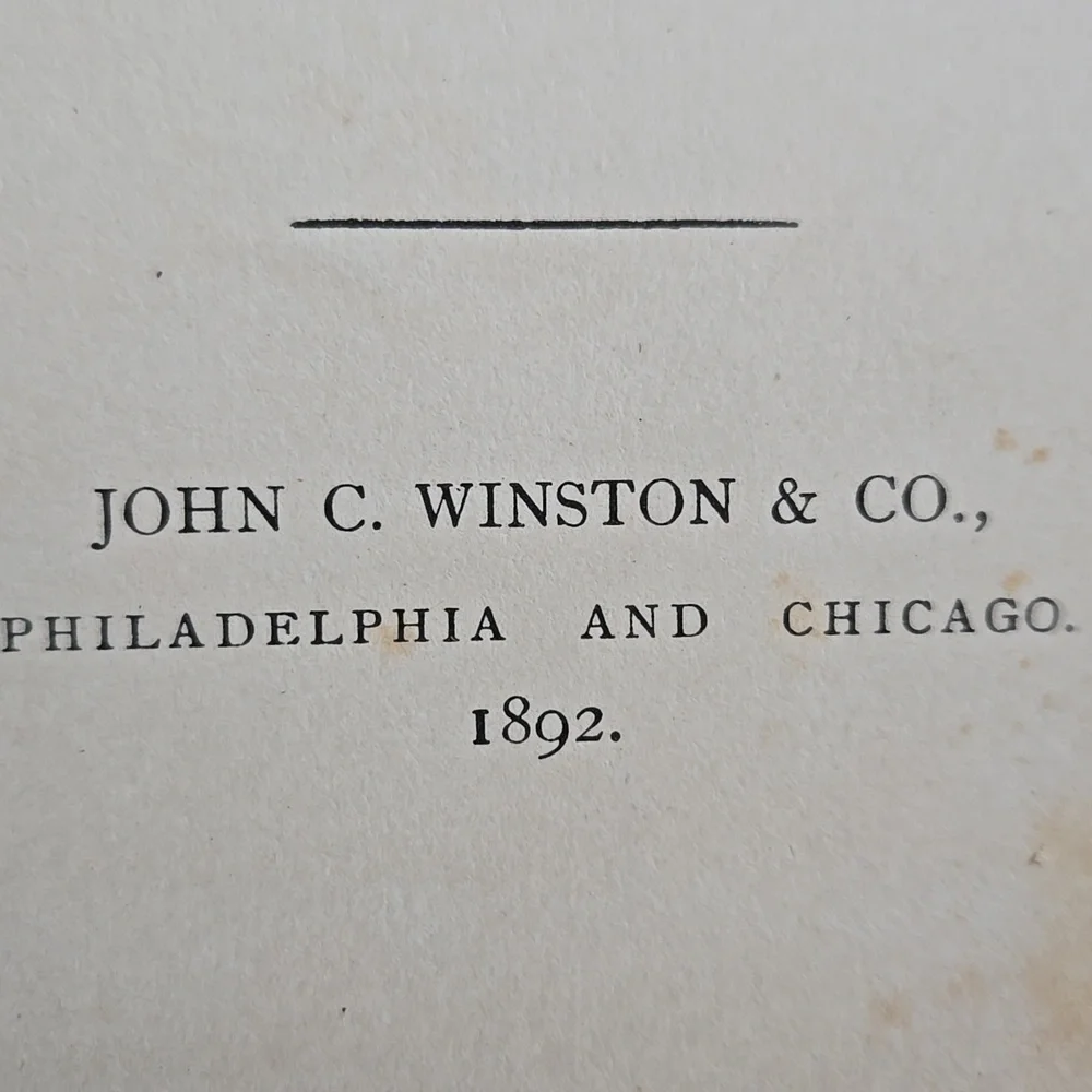 The Pilgrim's Progress Book, Perrless Edition, Published 1892 - Picture 4 of 12